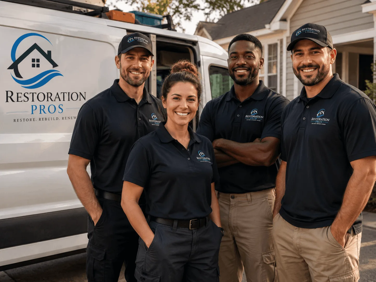 Professional Flood Damage Restoration Services in Benton, CA
